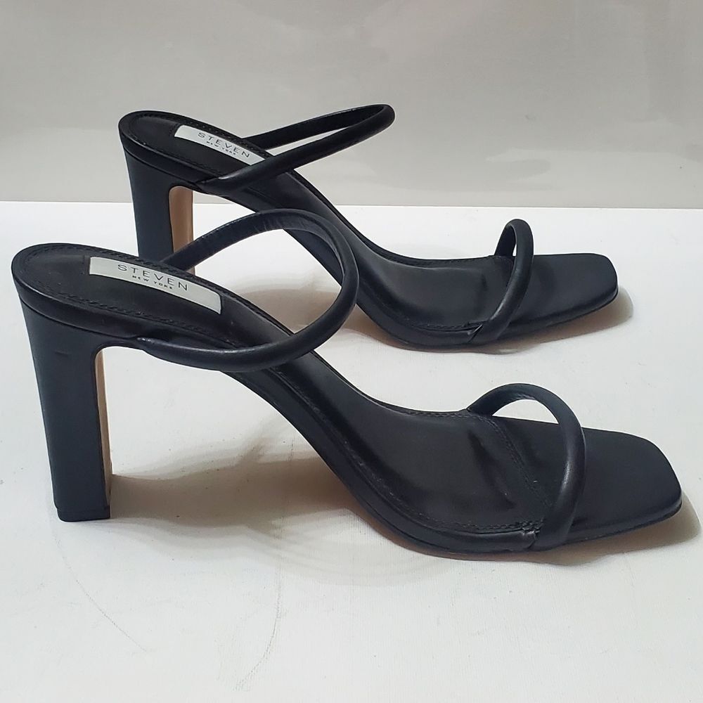 Steven By Steve Madden Womens Size 11 Jazmin Blac… - image 2